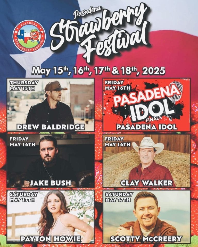 First-Timer’s Guide to the Pasadena Strawberry Festival