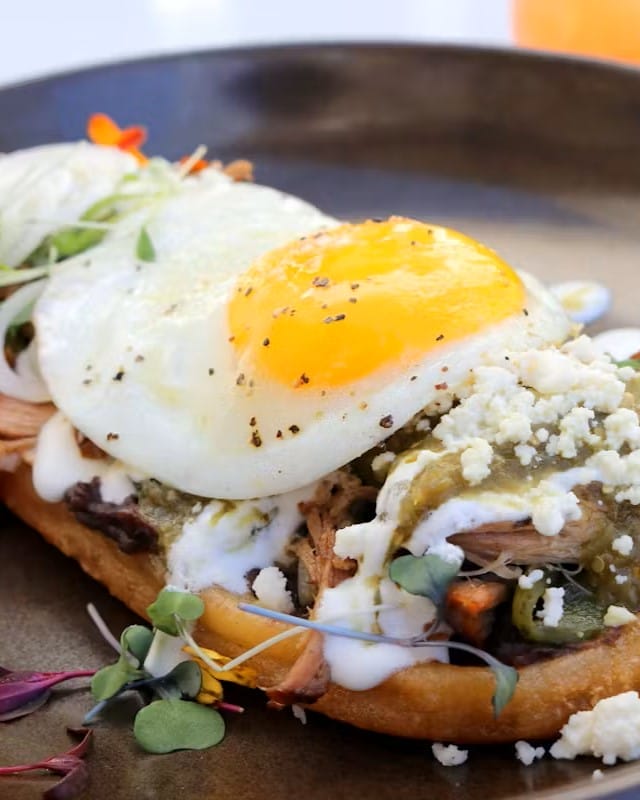 Mother's day brunch