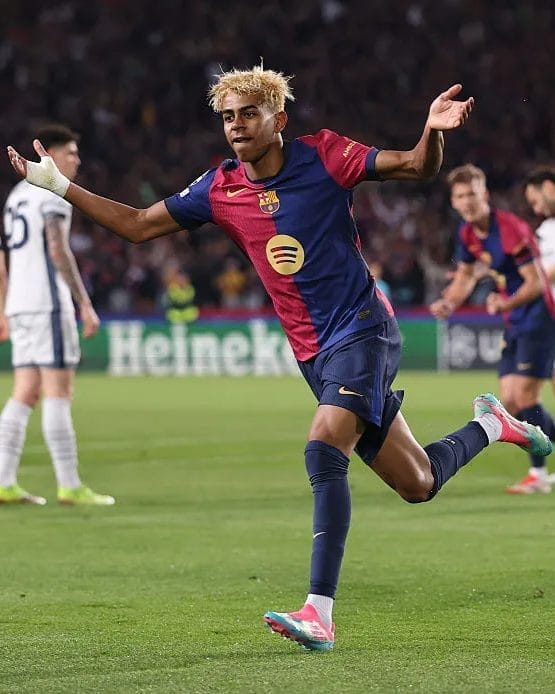 Barcelona vs Inter
