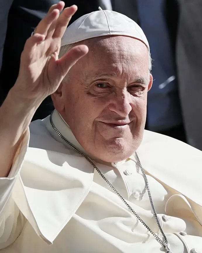 Pope Francis Dies at 88 on Easter Monday