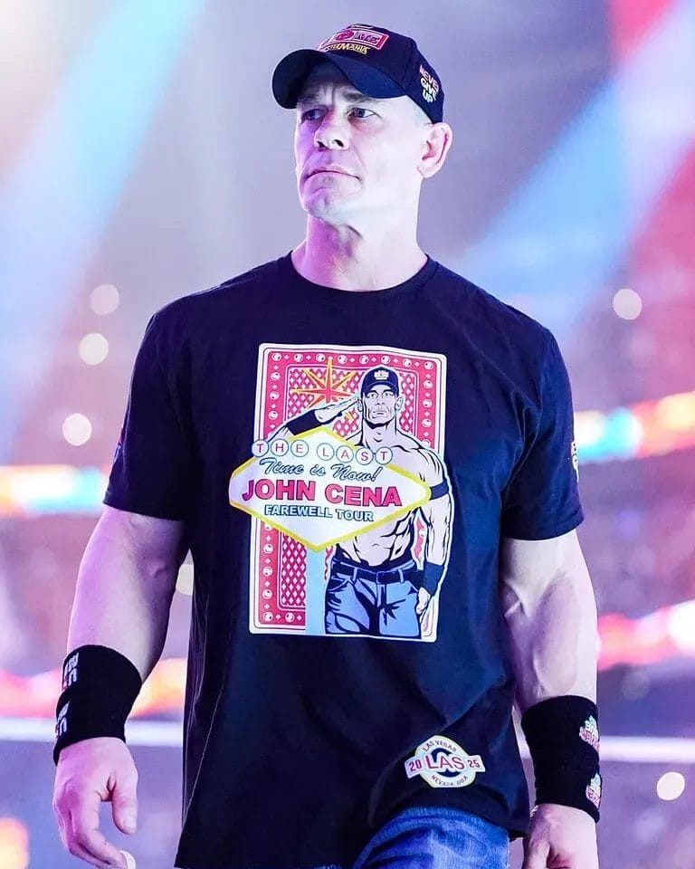 WrestleMania 41 Results Full Match Winners from Night 1 & 2