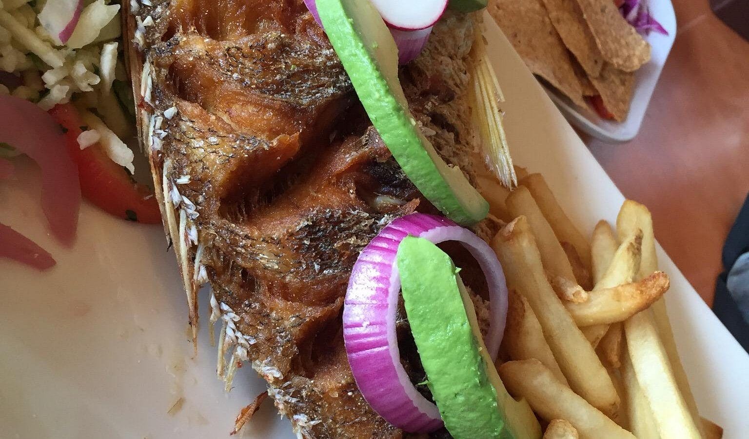 Vida Mariscos