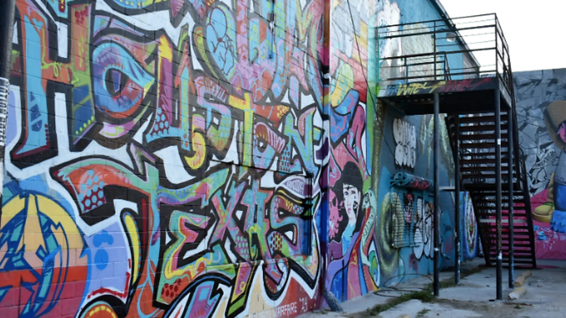 Graffiti Park