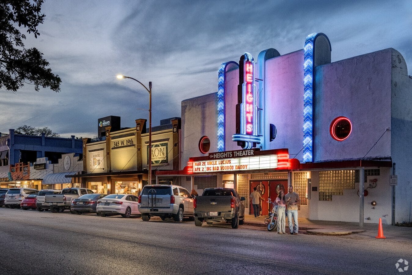 The Heights | Best Neighborhoods