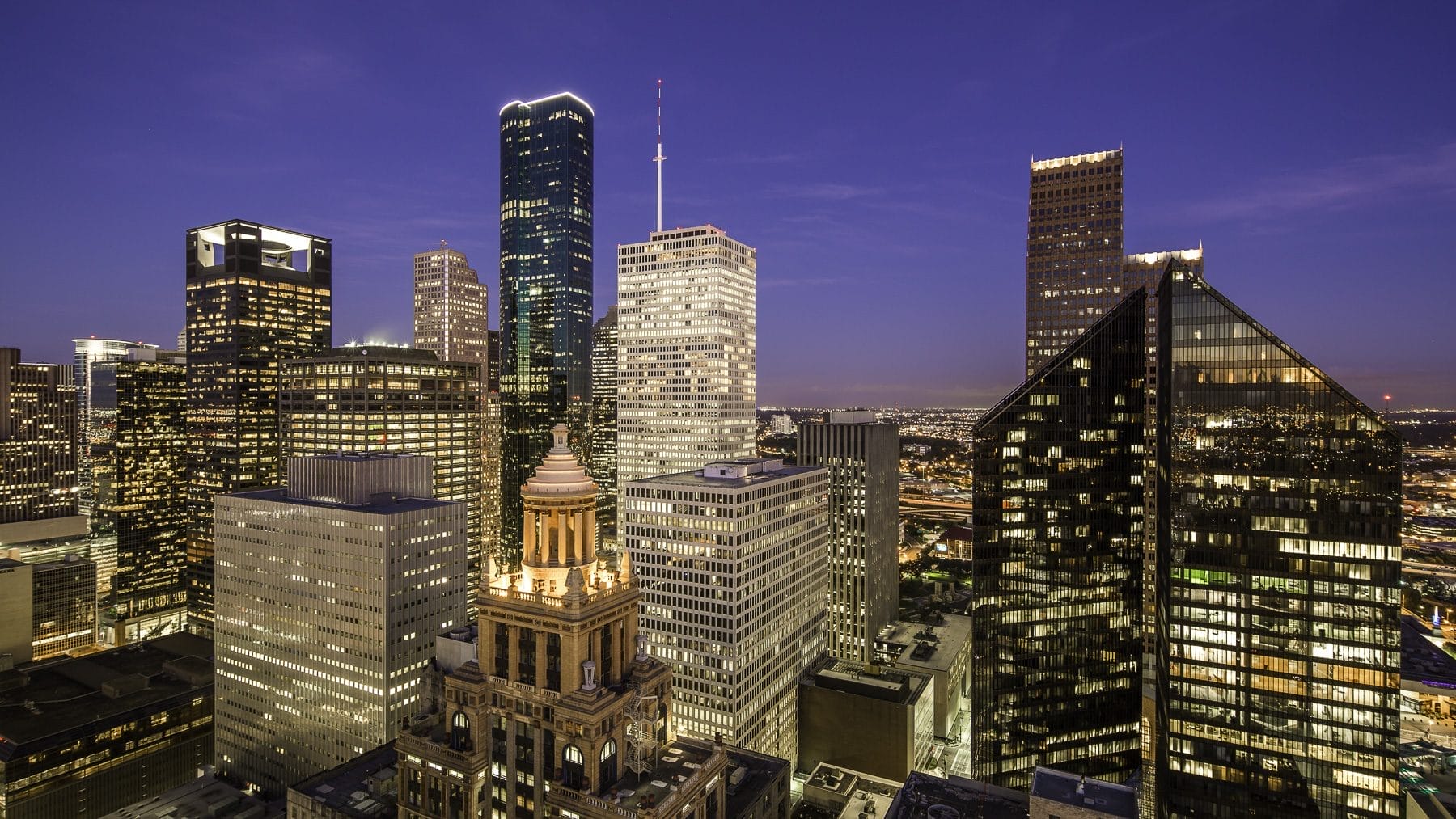 Downtown Houston | Hippest Neighborhoods