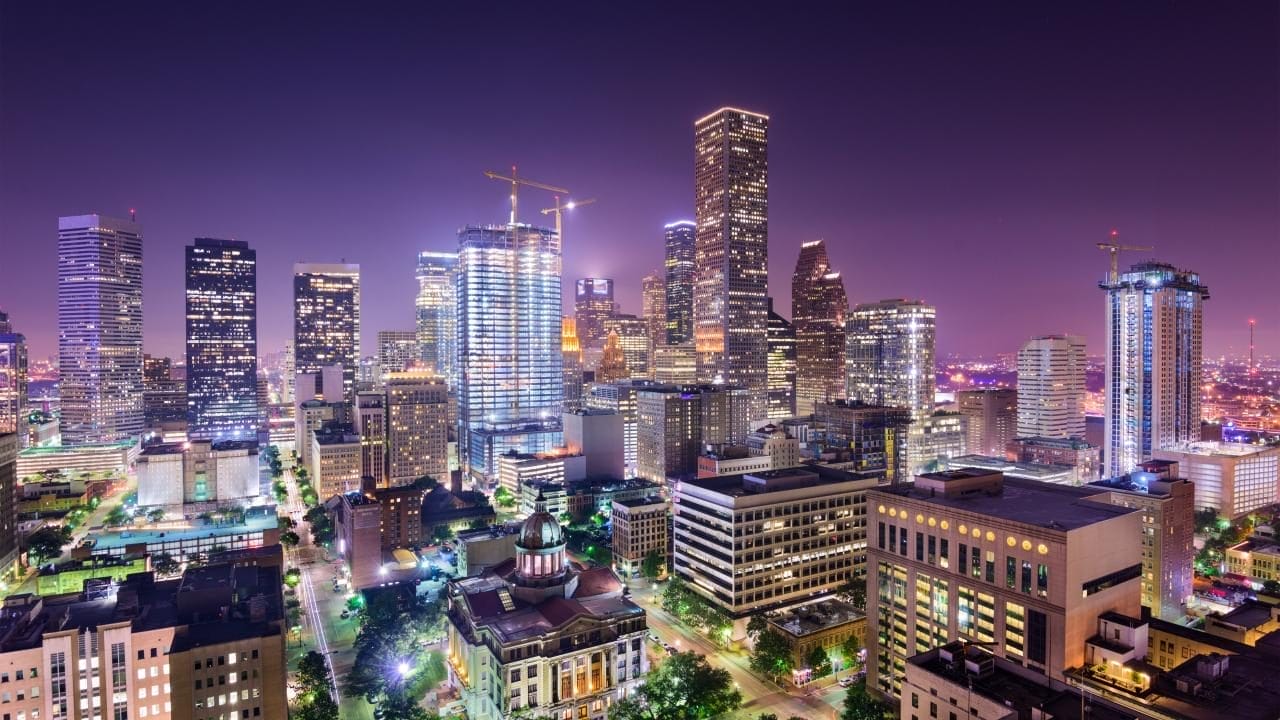 The Energy Capital of the World | Houston Known For