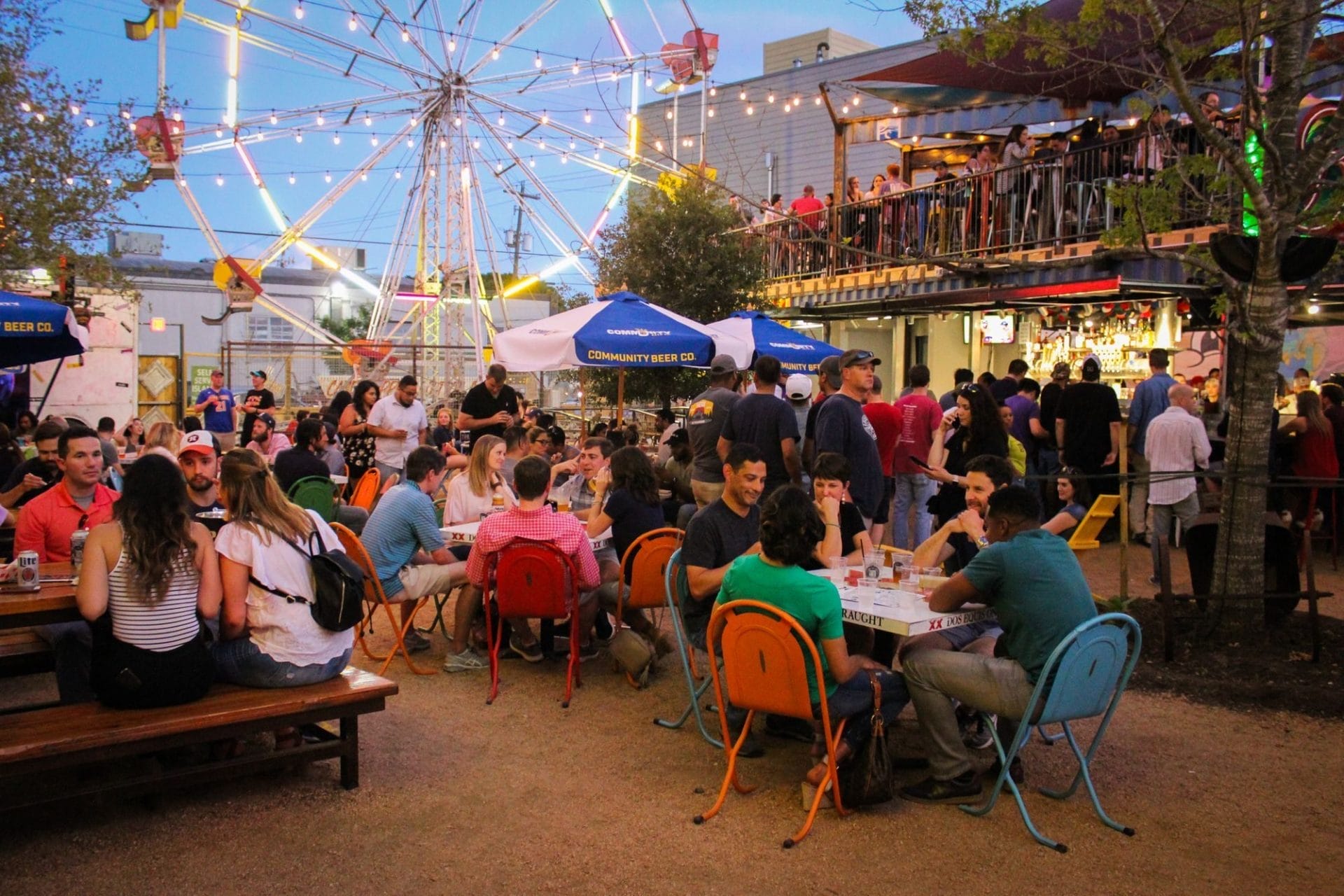 Diverse Culinary Scene | Houston Known For