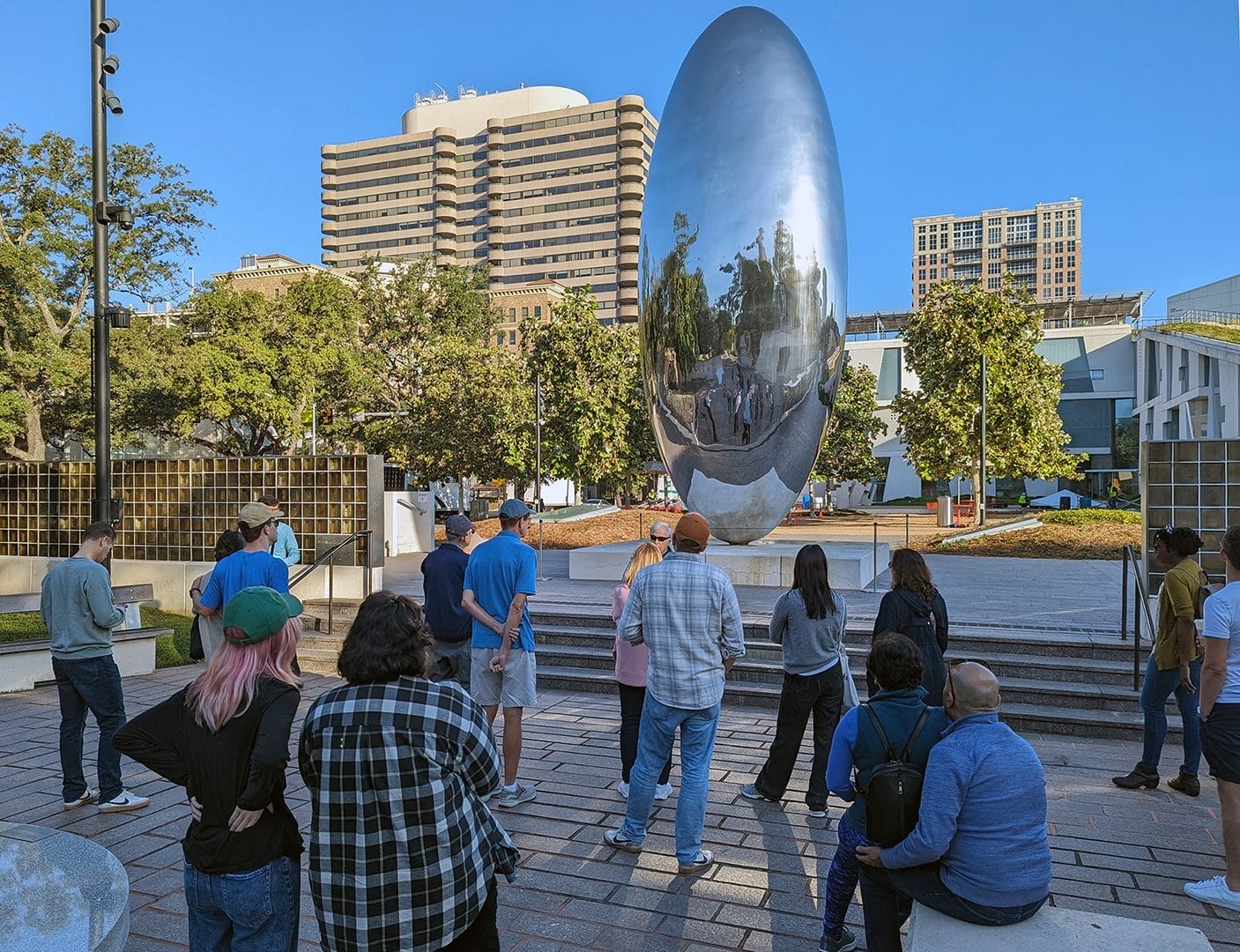 Houston’s Museum District