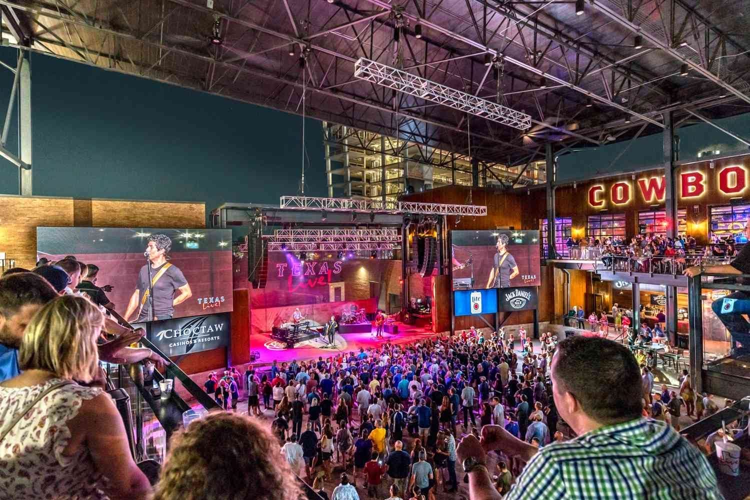 Music Scene | Houston Known for