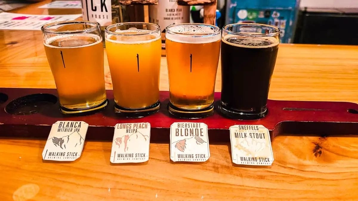 Craft Beer Scene | Houston Known for