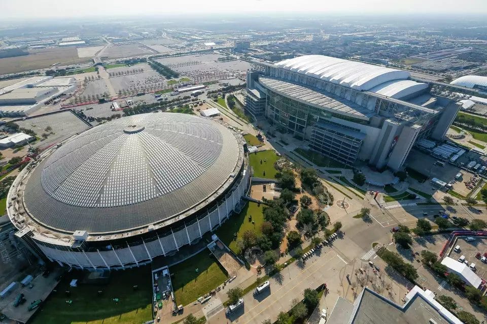 The Astrodome