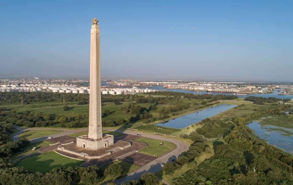 The San Jacinto Monument
