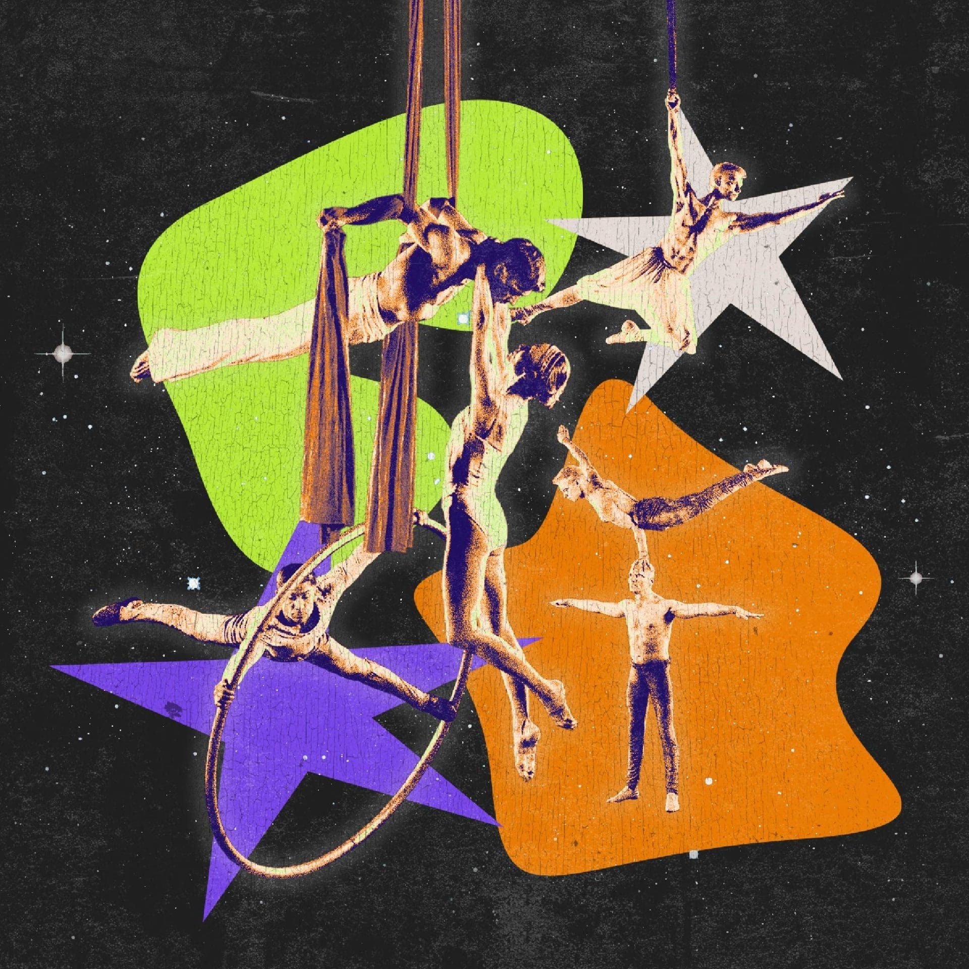 Cirque Rocks! - Open Rehearsal RSVP - Houston Symphony | Best Things To Do in Houston This Week (April 28-May 4)