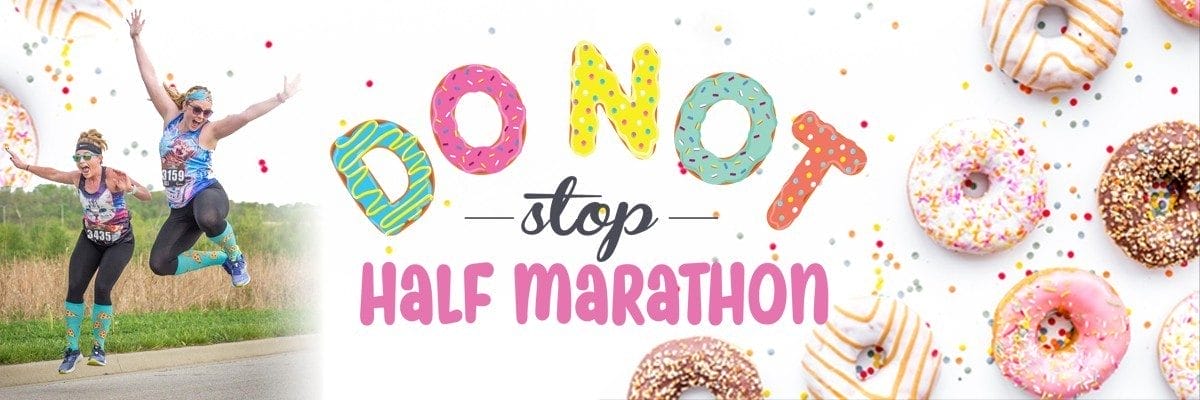 DoNot Stop Half Marathon (5k/10k) - Houston |  Best Things To Do in Houston This Week (April 28-May 4)