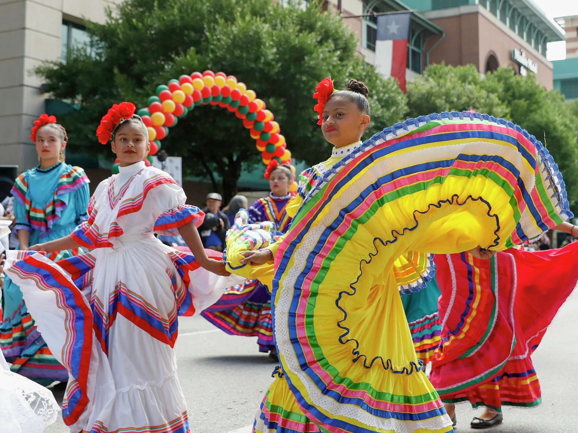 Things to do in Houston: Cinco de Mayo, East End Street Fest and more