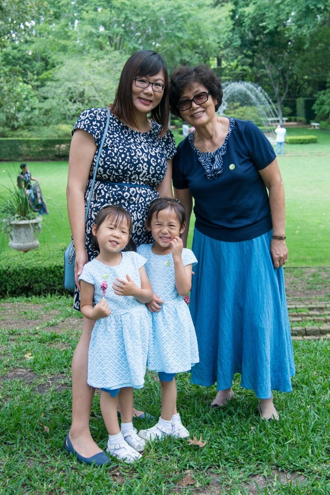 Mother's Day at Bayou Bend Collection and Gardens