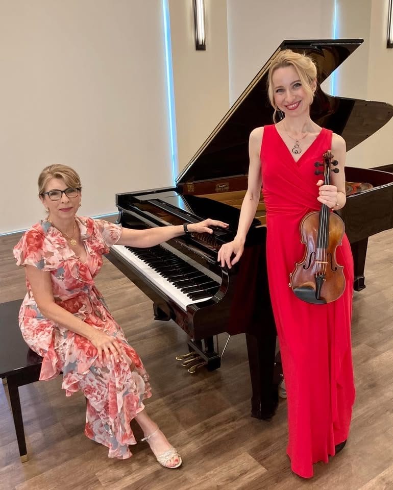 Love and Legacy. A Mother’s Day Concert