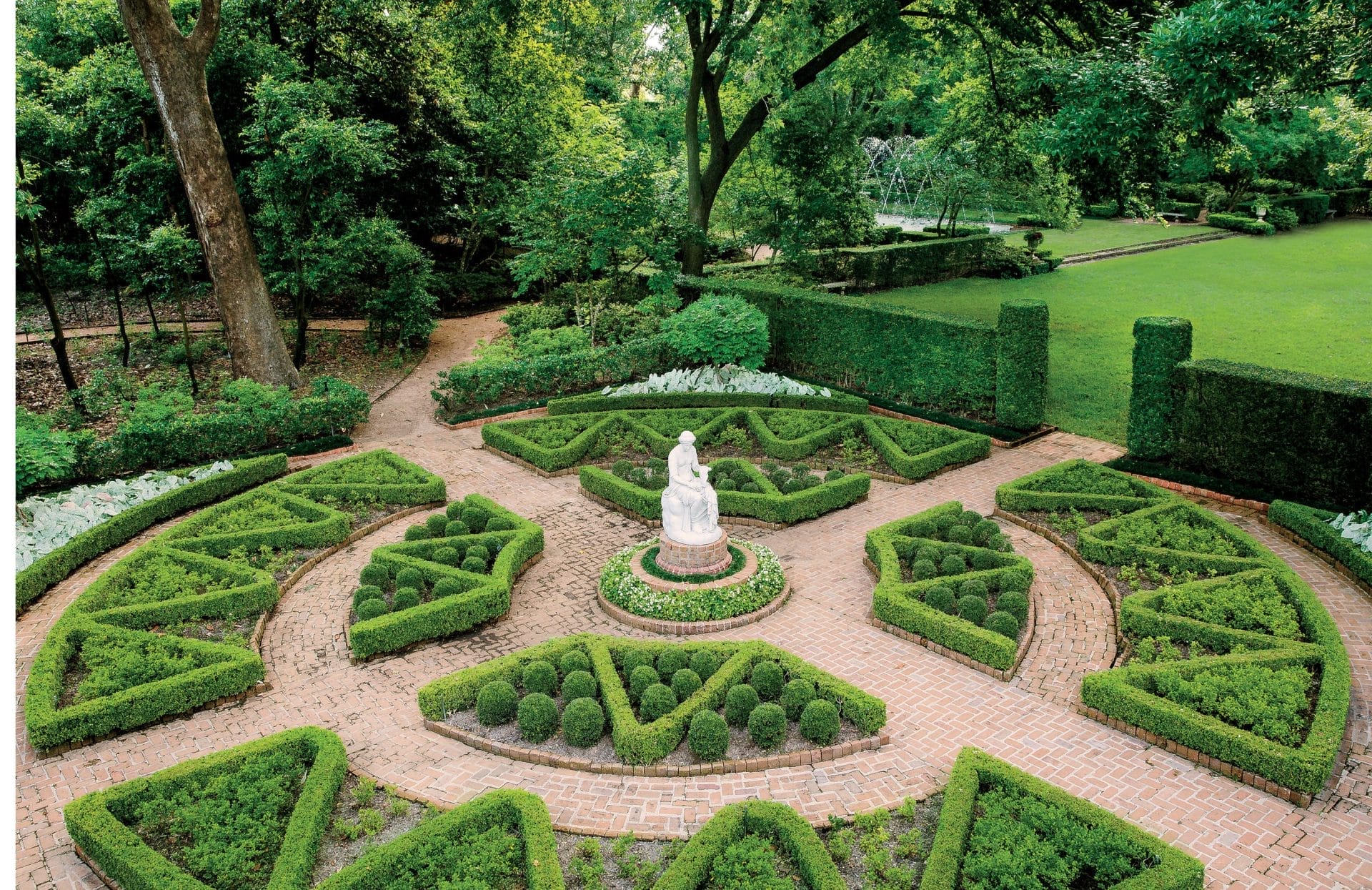 Bayou Bend Collection and Gardens