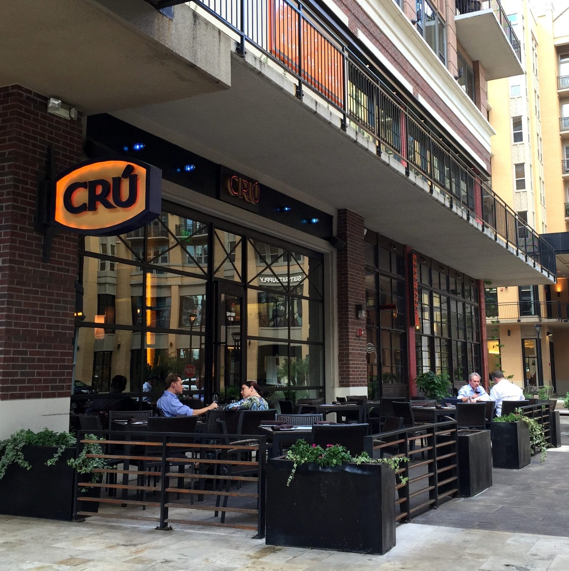 CRÚ Food & Wine Bar