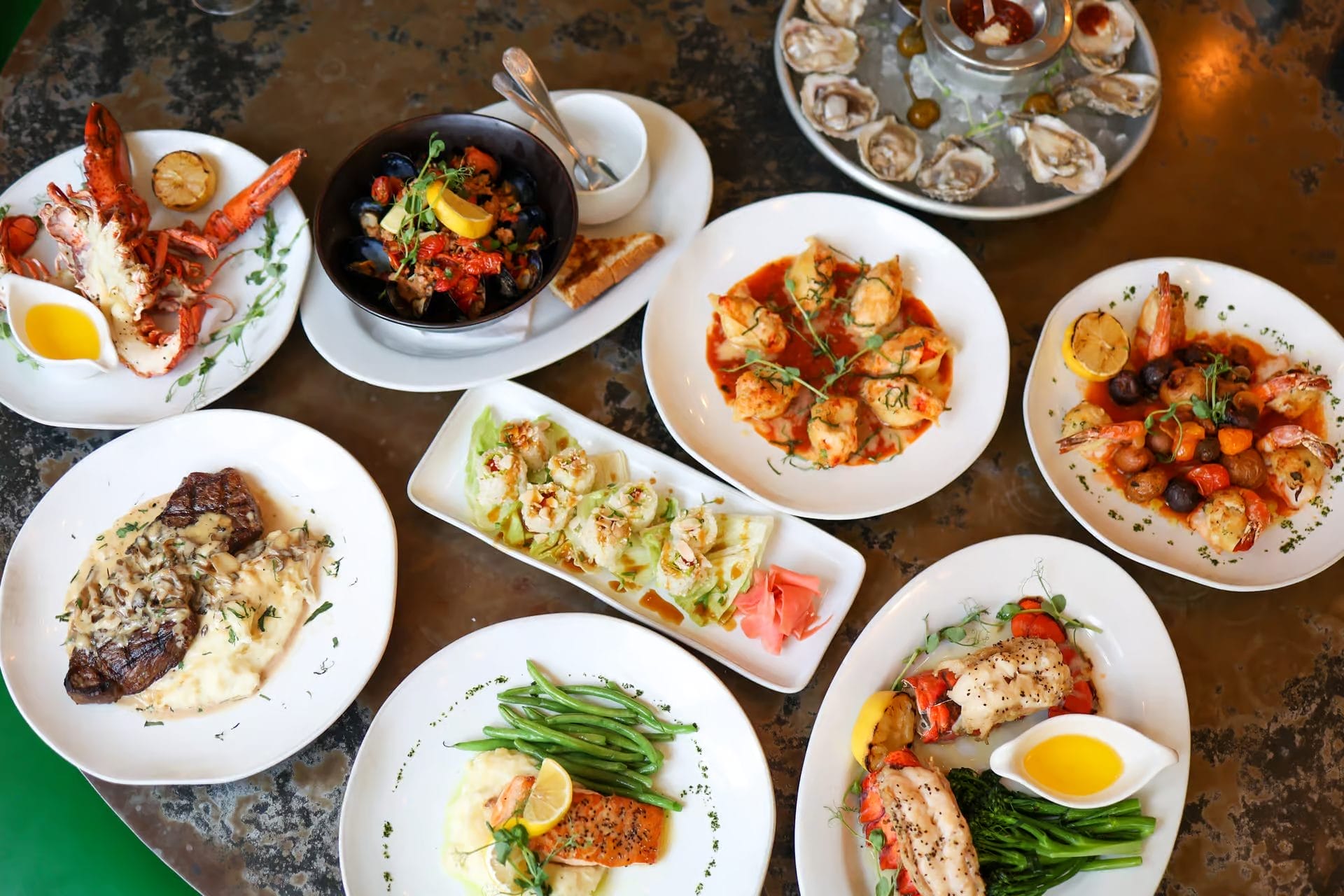 Mother's Day Brunch at Liberty Kitchen & Oysterette