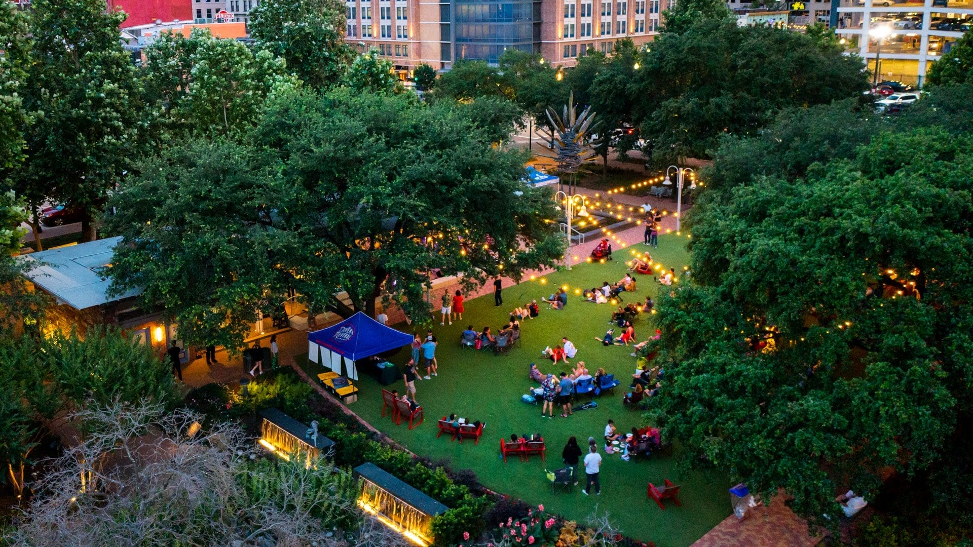 Market Square Park | Things To Do in Houston, TX