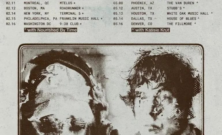 Toro y Moi & Panda Bear 2025 Tour : r/ToroYMoi | Must-Catch Concerts in Houston This May
