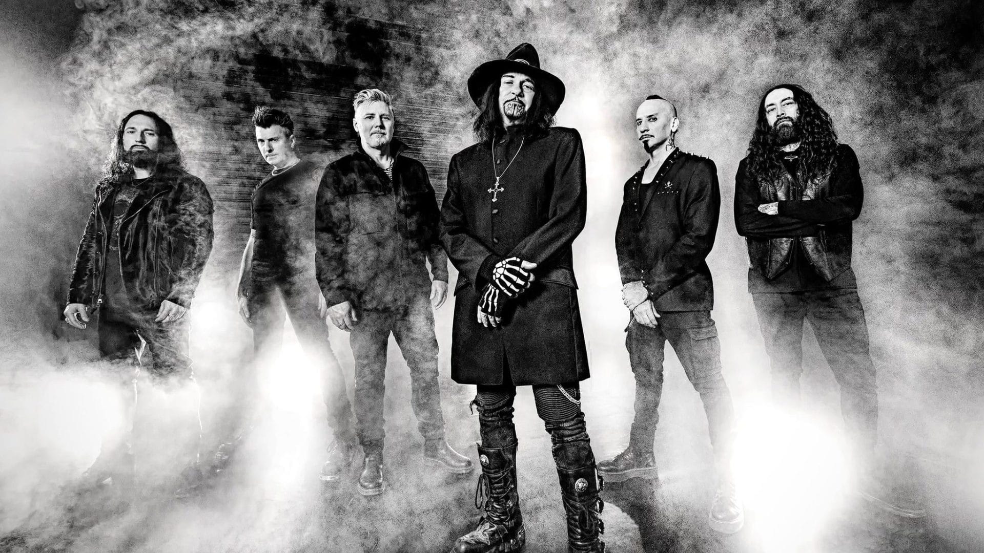 Ministry with Special Guests Nitzer Ebb and Die Krupps at House of Blues Houston on SAT May 3, 2025 at 6:30 PM - Live Nation