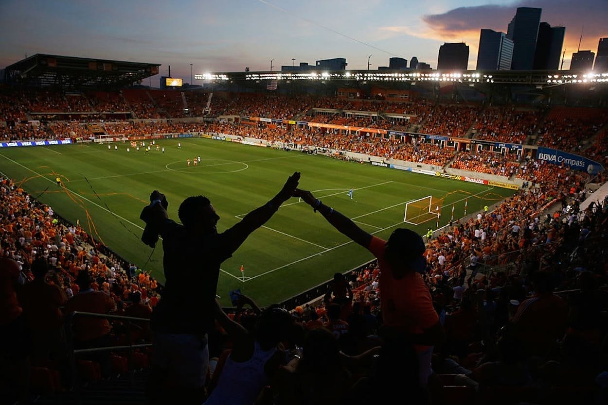 Sports City | Houston Known for