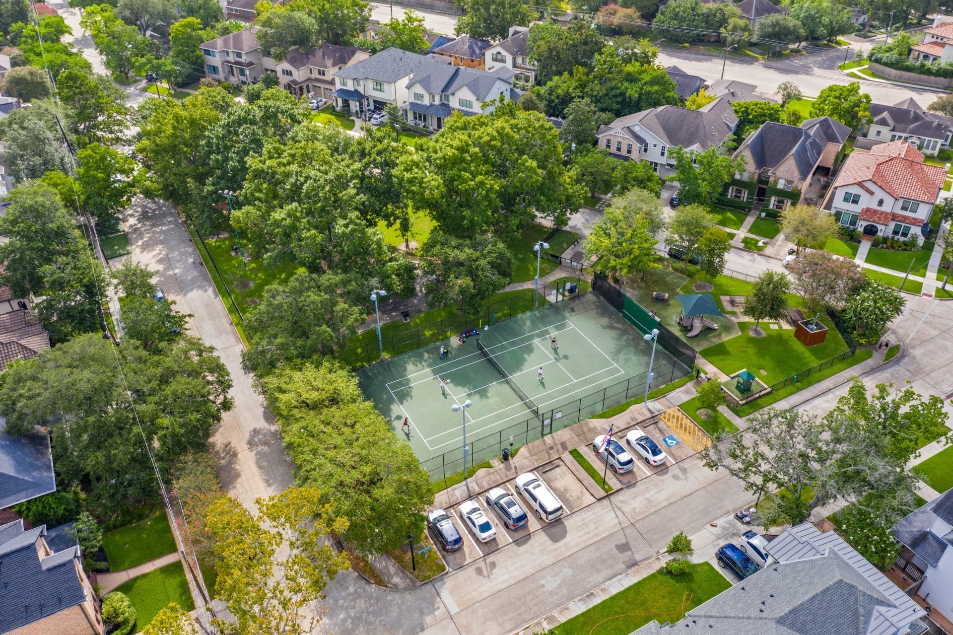 West University Place (West U)