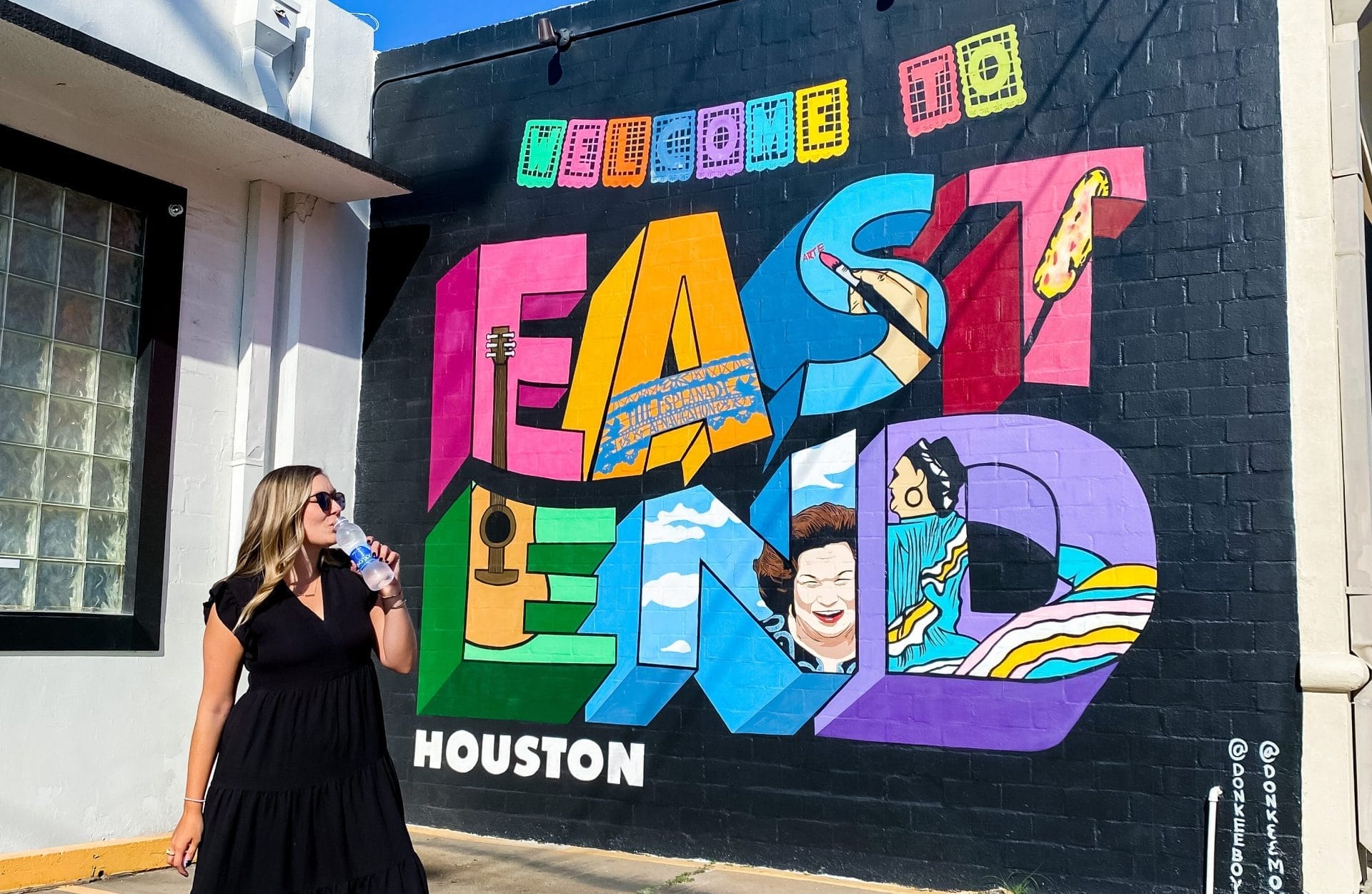 EaDo (East Downtown)