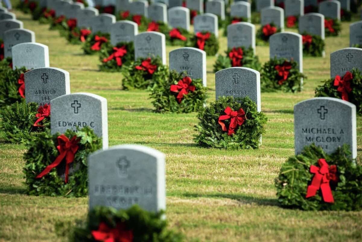Houston National Cemetery