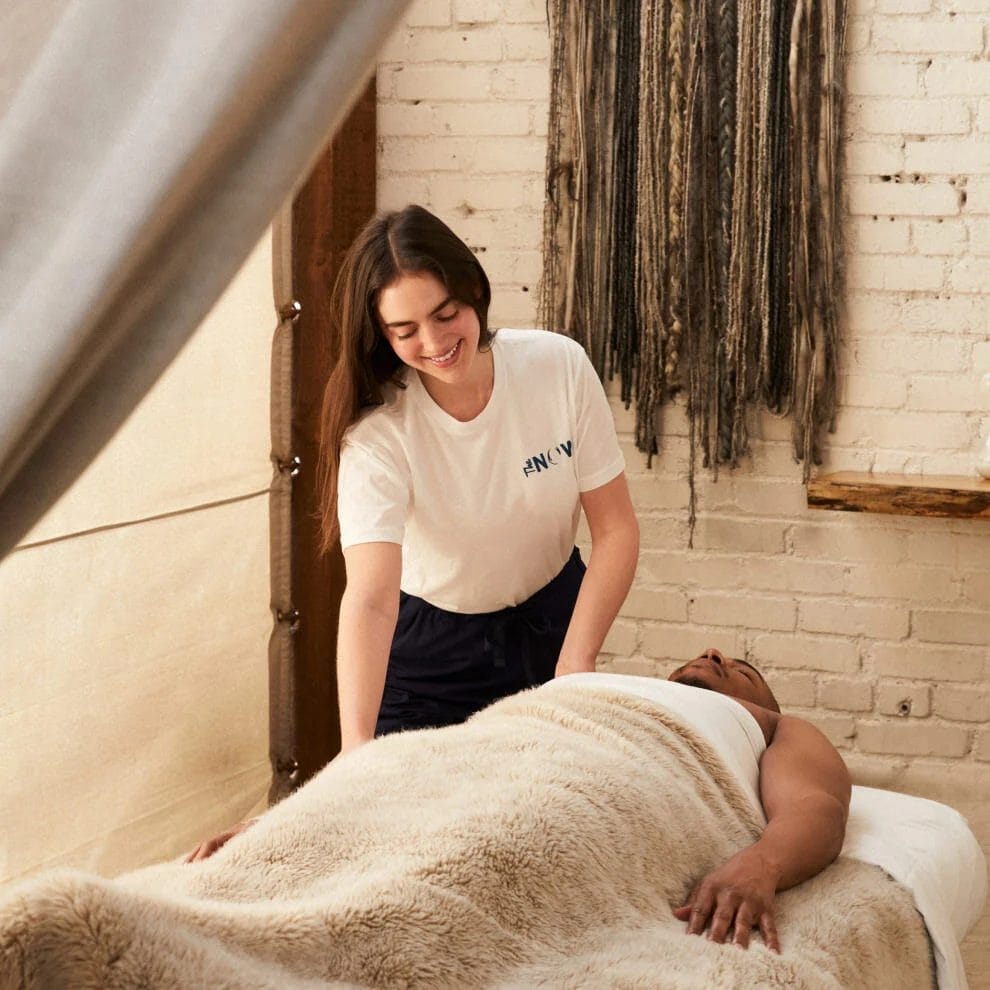 Relaxing Spa for father's day