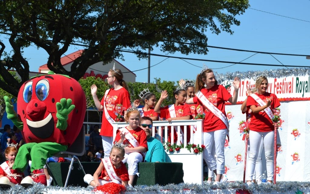 Strawberry Festival concert 2025