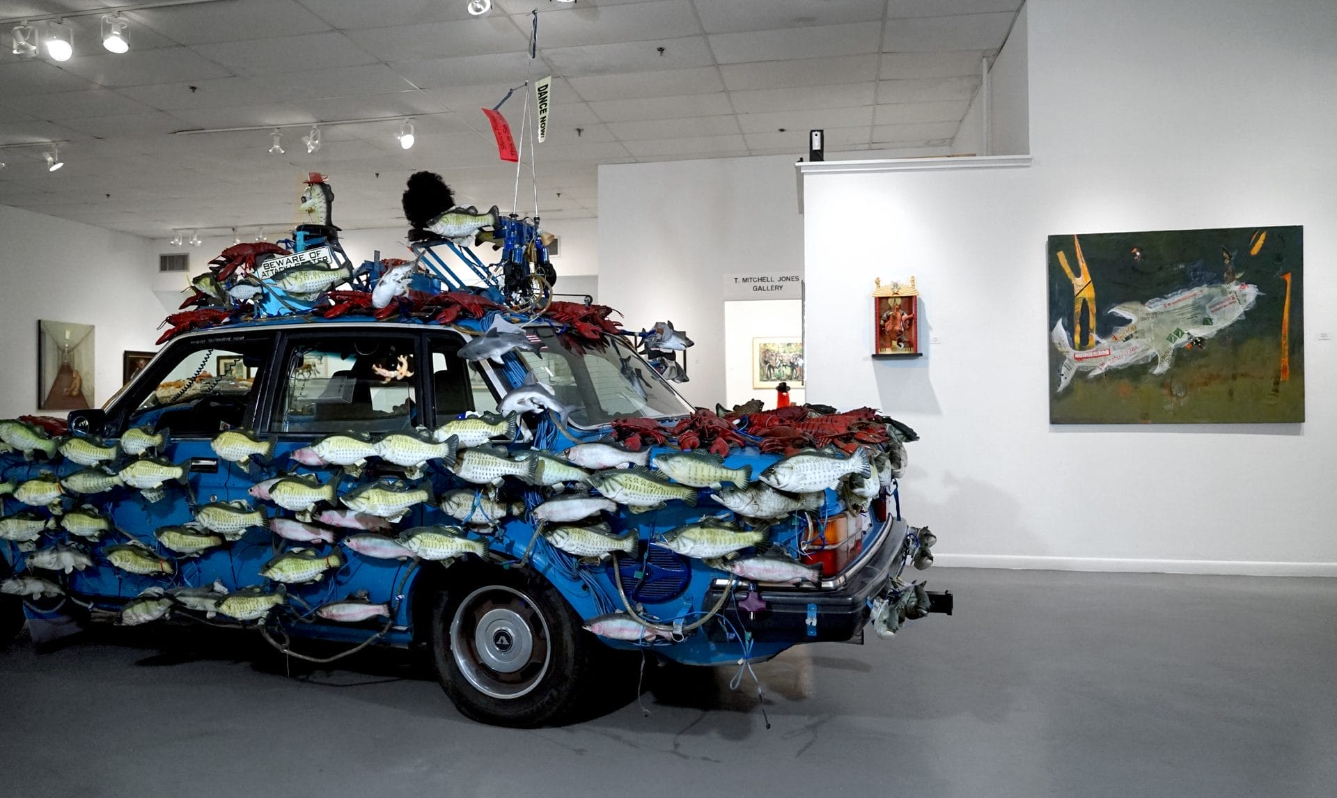 Art Car Museum