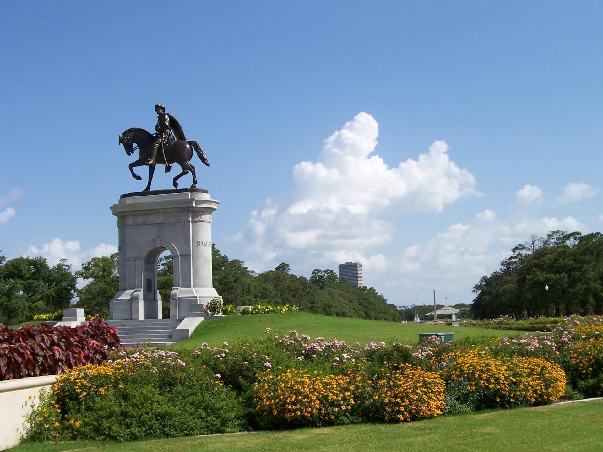Free Things To Do in Houston May