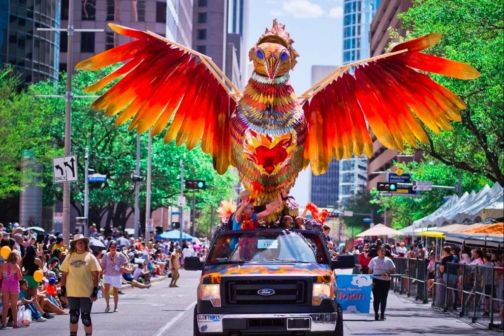 Free Things To Do in Houston May