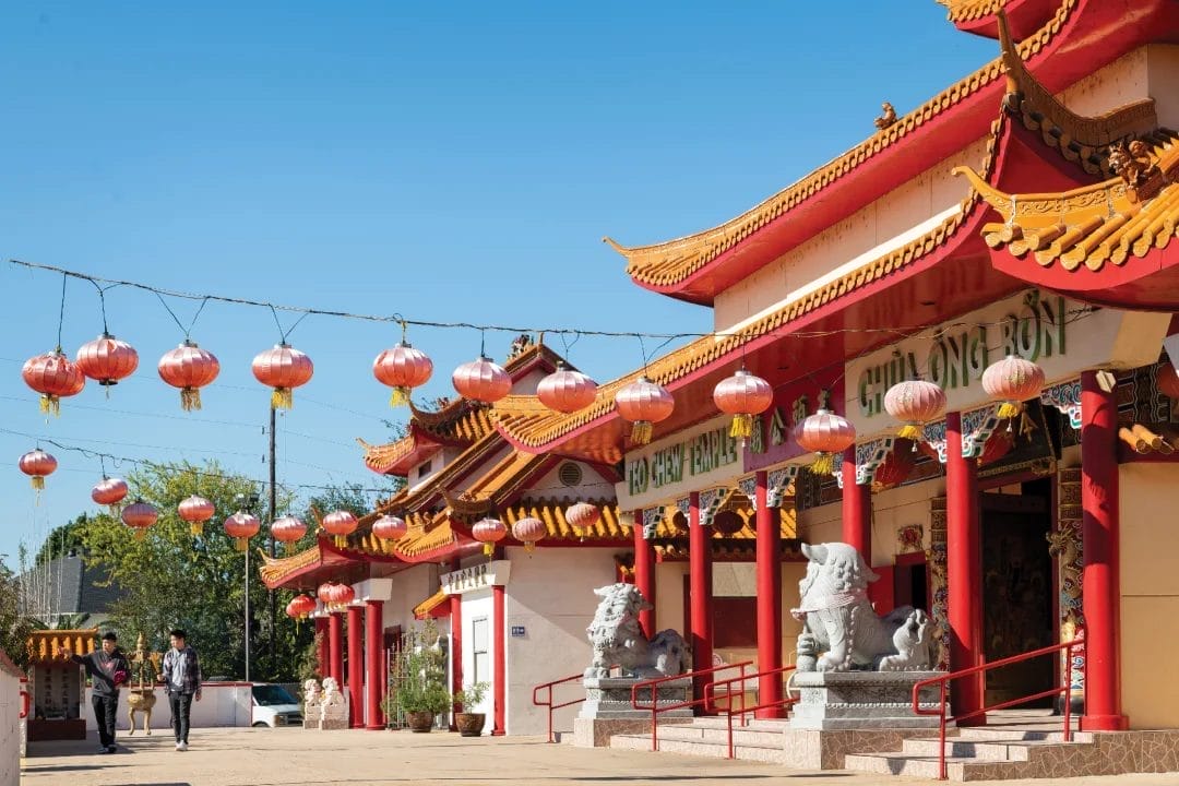 Chinatown