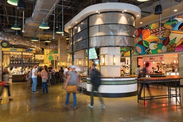 Food Halls
