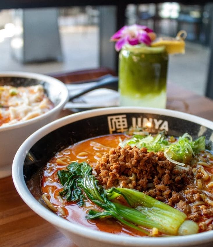 JINYA Ramen Bar | Late-Night