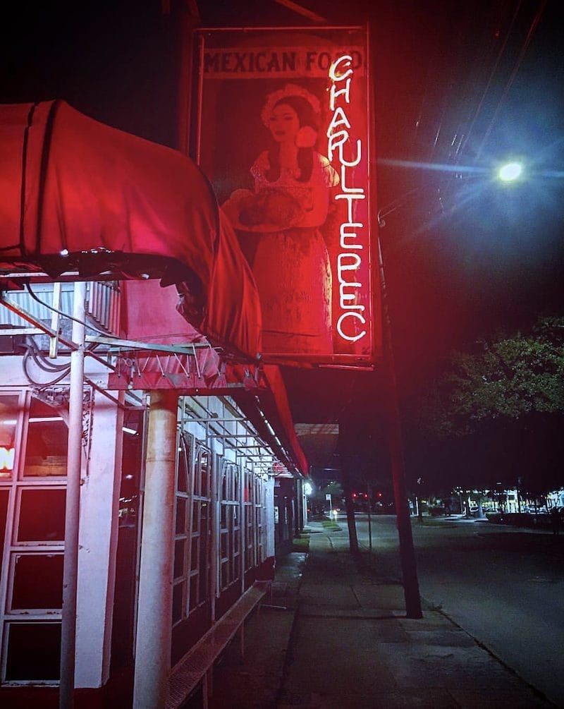 Chapultepec Lupita | Late-Night