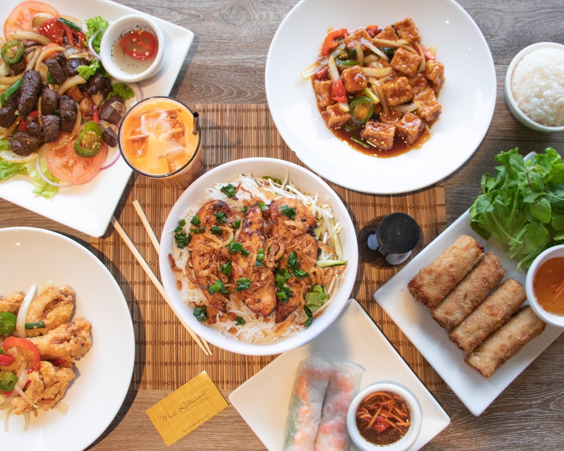 Mai’s Restaurant | Late-Night