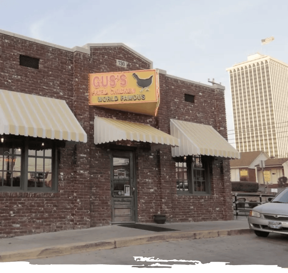 Gus's World Famous Fried Chicken | Near Comicpalooza