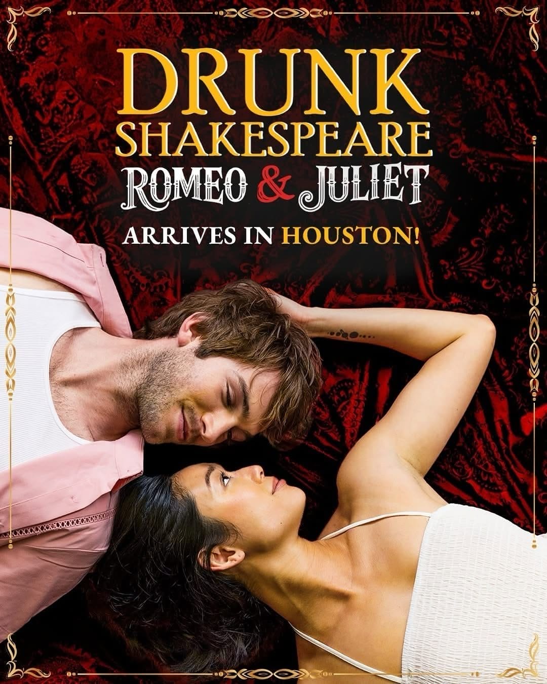Drunk Shakespeare