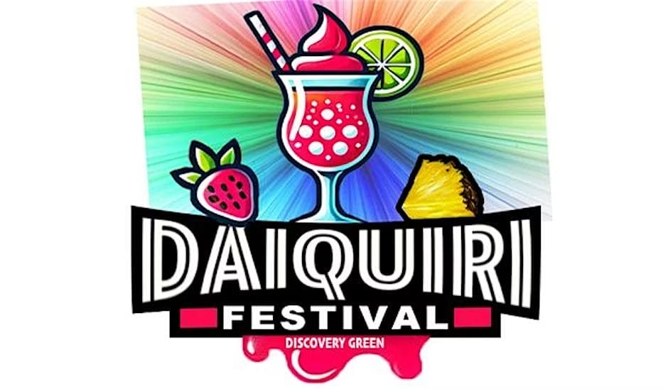 Daiquiri Festival at Discovery Green (Mother's Day Weekend)