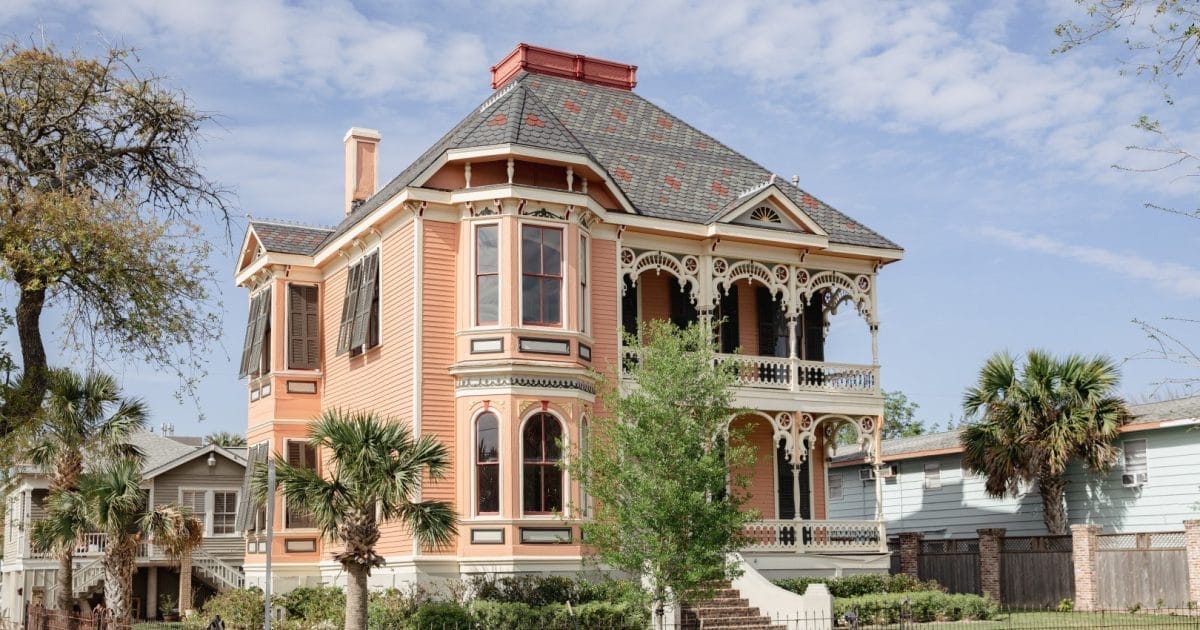 Galveston Historic Homes Tour | Visit Galveston
