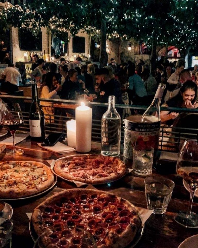 Late-Night Food Spots