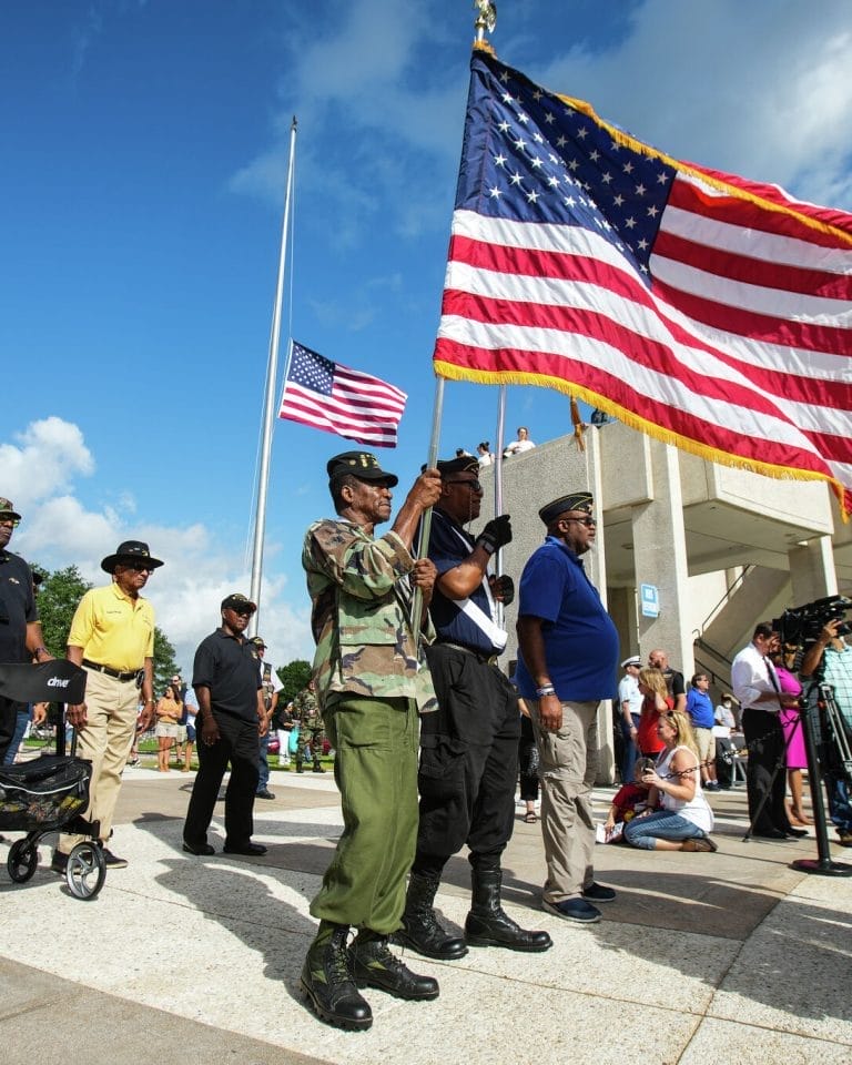 Memorial Day Houston