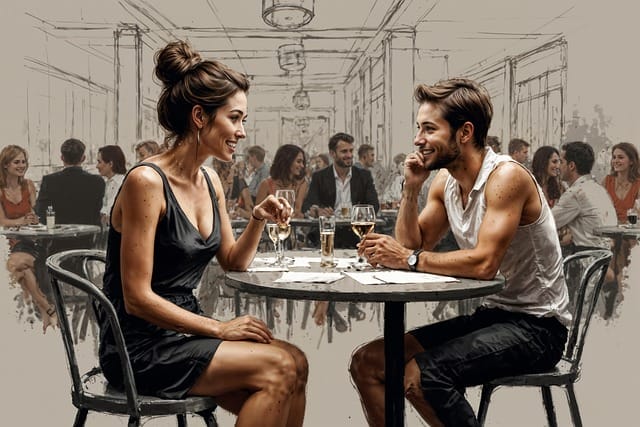 Speed Dating Events