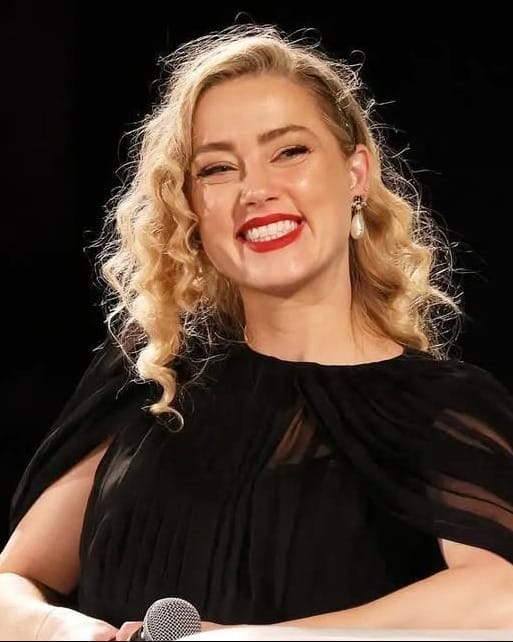 Amber Heard Introduces Her Twins in Mother’s Day Message