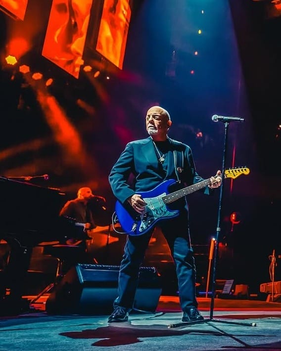 Billy Joel Cancels Tour Due to Brain Condition